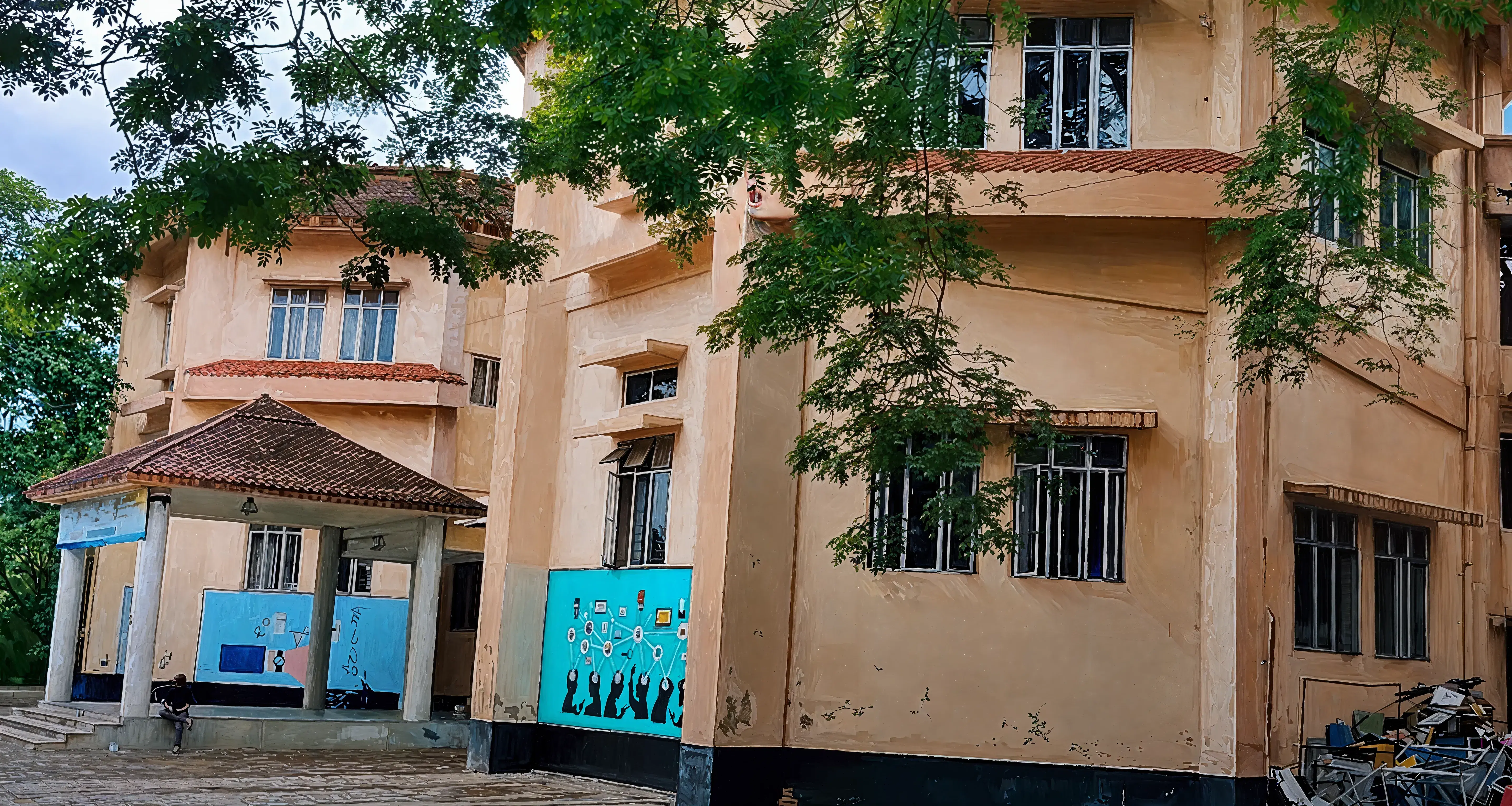 NIT Silchar Academic Building photo 20